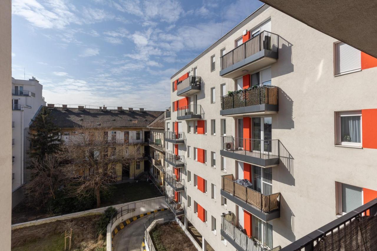 All You Need In Bp - Garage, Terraces, Aircon Budapest Exterior foto